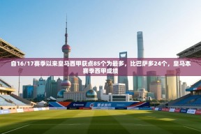 乐动体育app-自16/17赛季以来皇马西甲获点85个为最多，比巴萨多24个，皇马本赛季西甲成绩