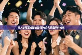 乐动体育官方网站-湖人总冠军戒指被盗!警方介入调查事件始末