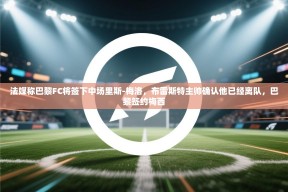 乐动ld体育直播-法媒称巴黎FC将签下中场里斯-梅洛，布雷斯特主帅确认他已经离队，巴黎签约梅西