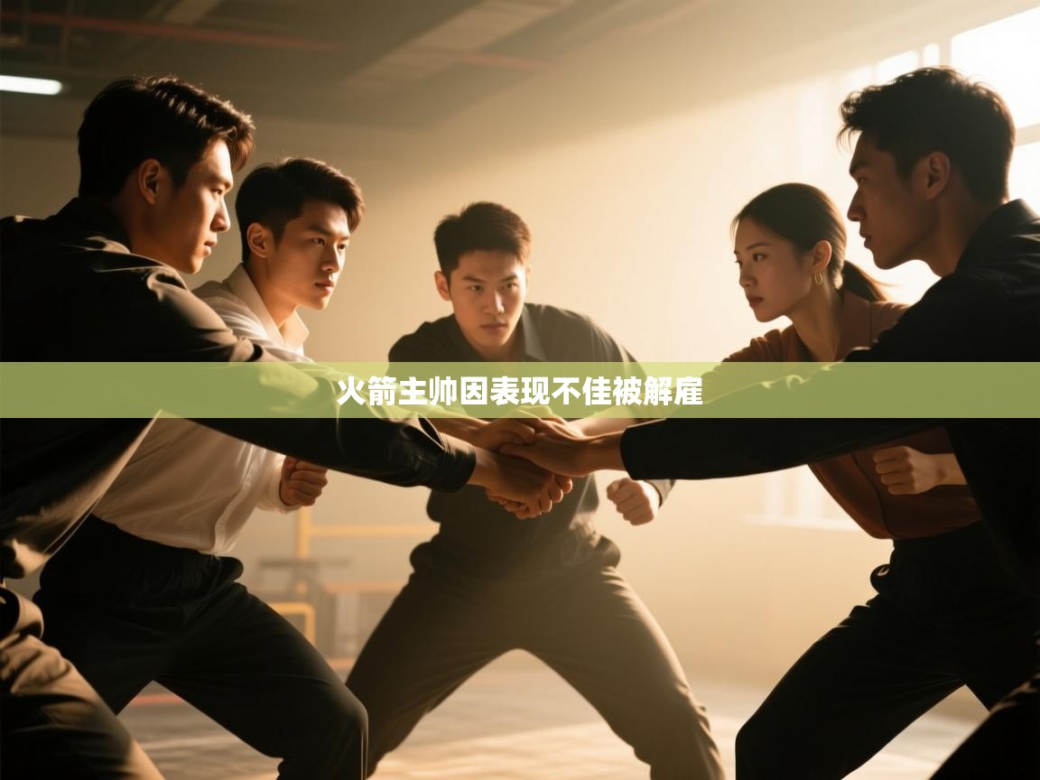 乐动体育官网登录-火箭主帅因表现不佳被解雇 第3张