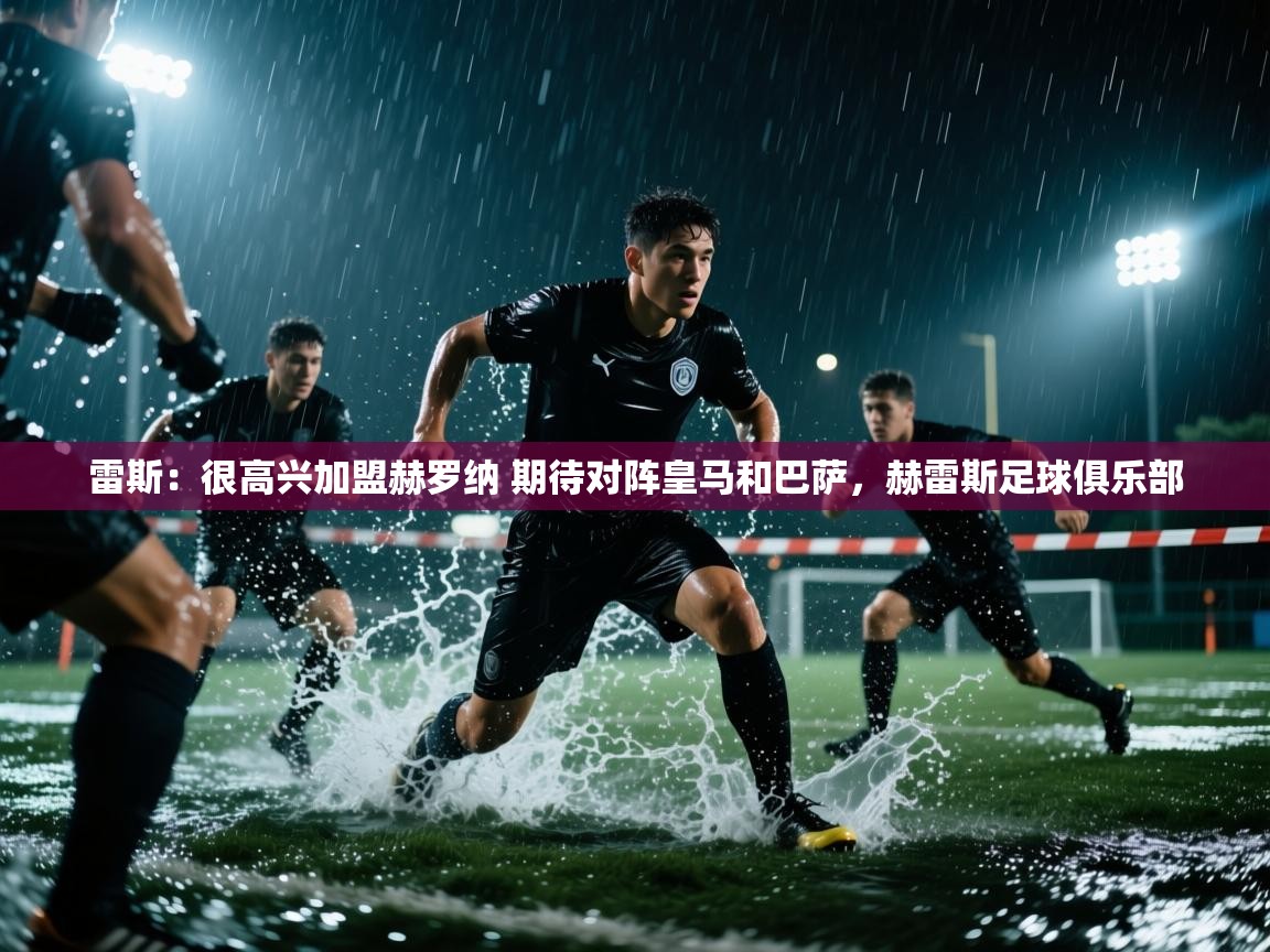 乐播体育在线观看-雷斯:很高兴加盟赫罗纳 期待对阵皇马和巴萨,赫雷斯足球俱乐部 第4张