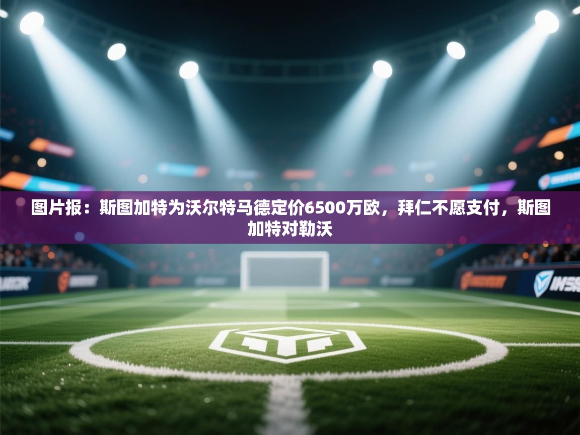 南通乐动体育发展有限公司官网-图片报:斯图加特为沃尔特马德定价6500万欧,拜仁不愿支付,斯图加特对勒沃 第2张