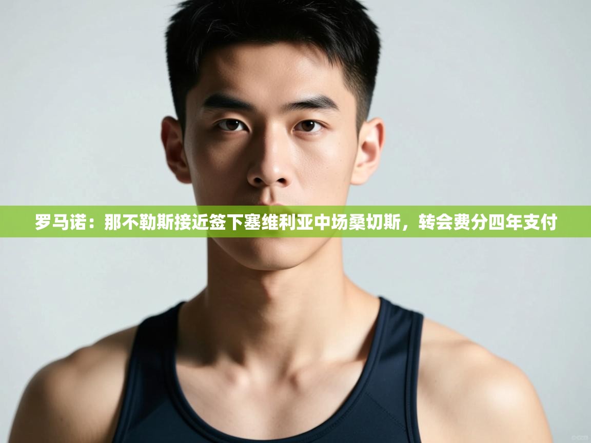 乐动体育社区-罗马诺：那不勒斯接近签下塞维利亚中场桑切斯，转会费分四年支付  第4张