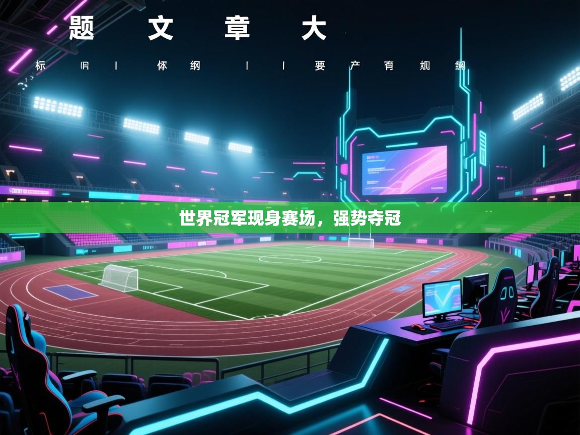 乐动体育app官网-世界冠军现身赛场，强势夺冠  第2张