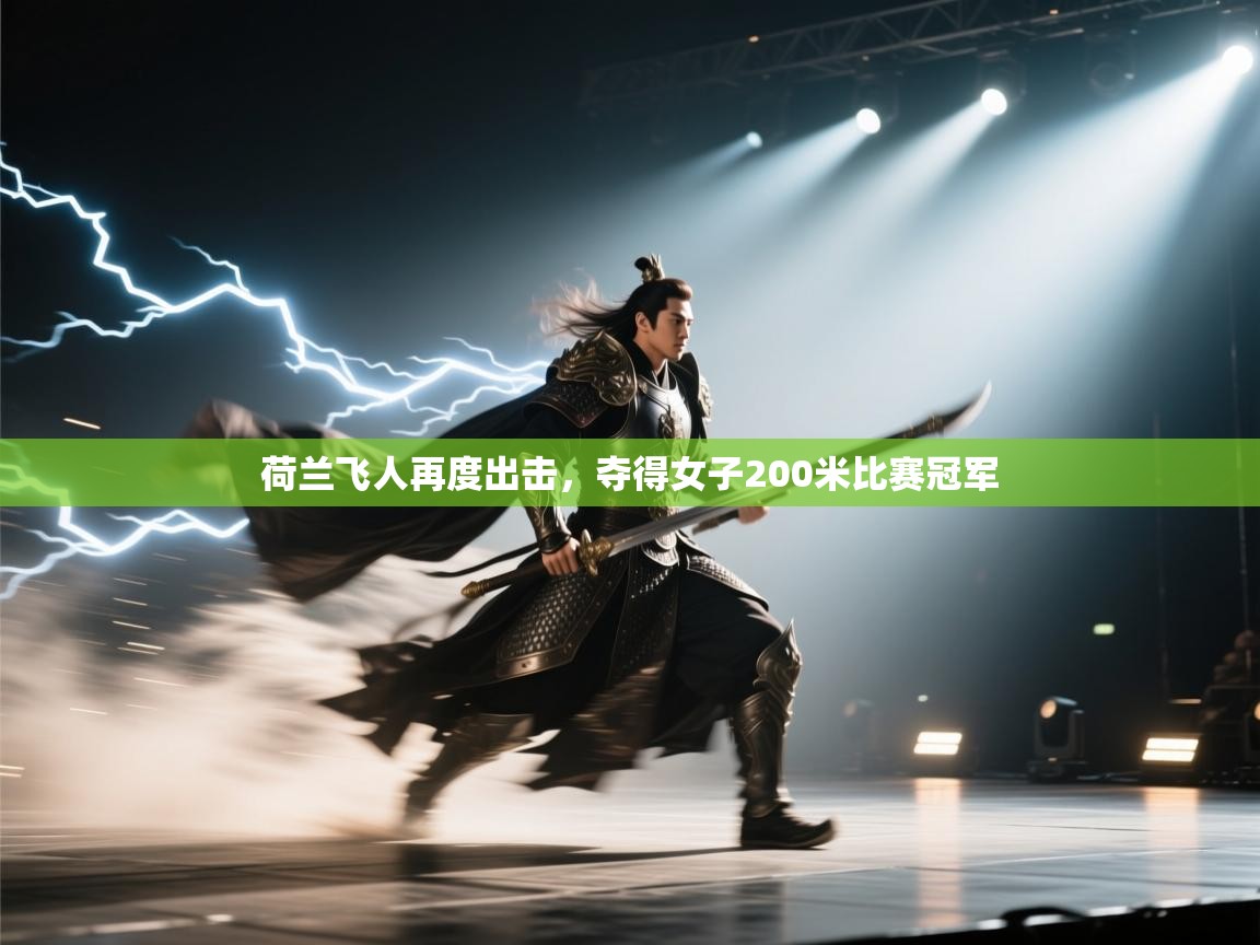 乐动体育官网入口-荷兰飞人再度出击,夺得女子200米比赛冠军 第2张