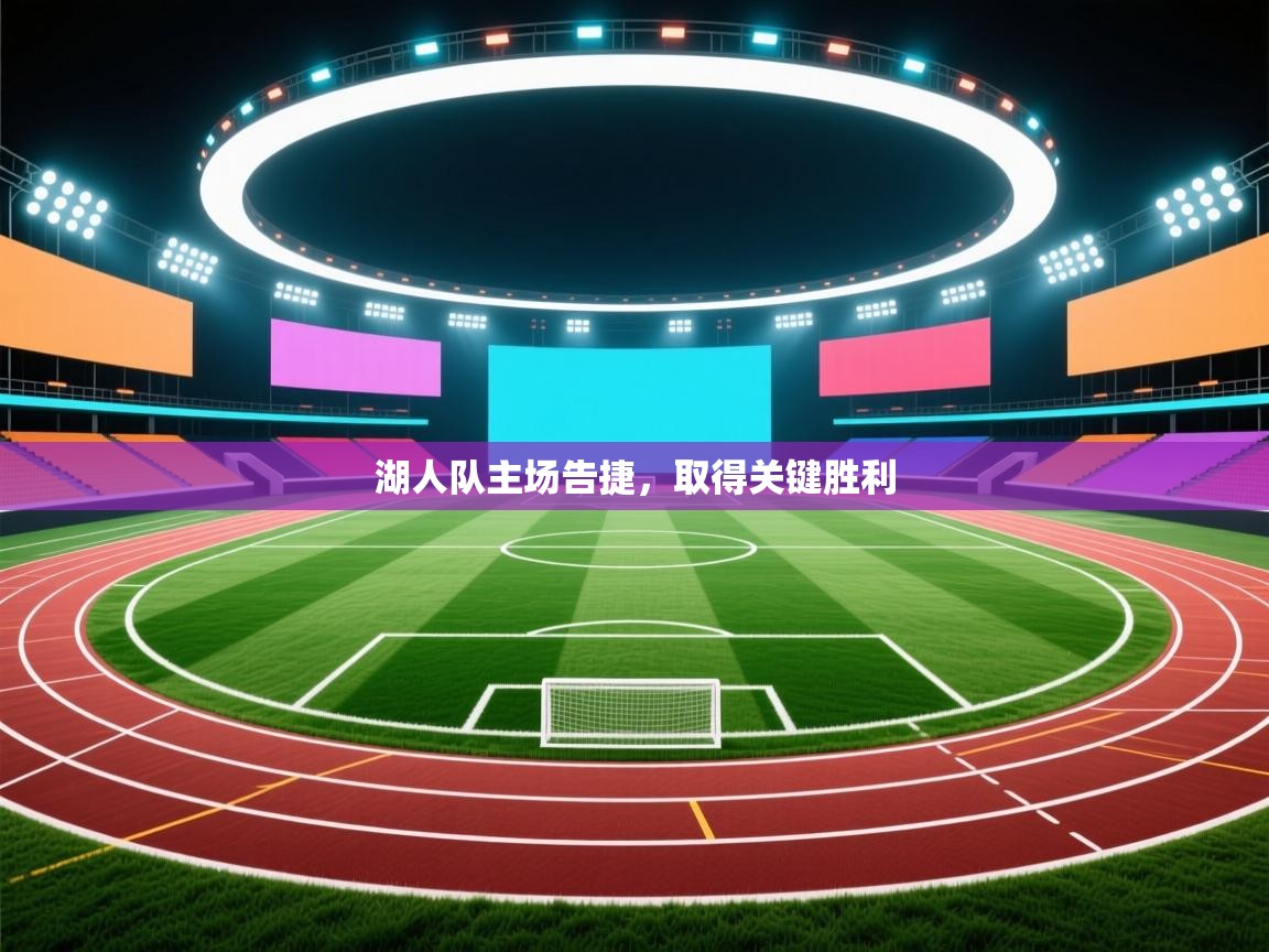 ld乐动体育app官网-湖人队主场告捷，取得关键胜利  第2张