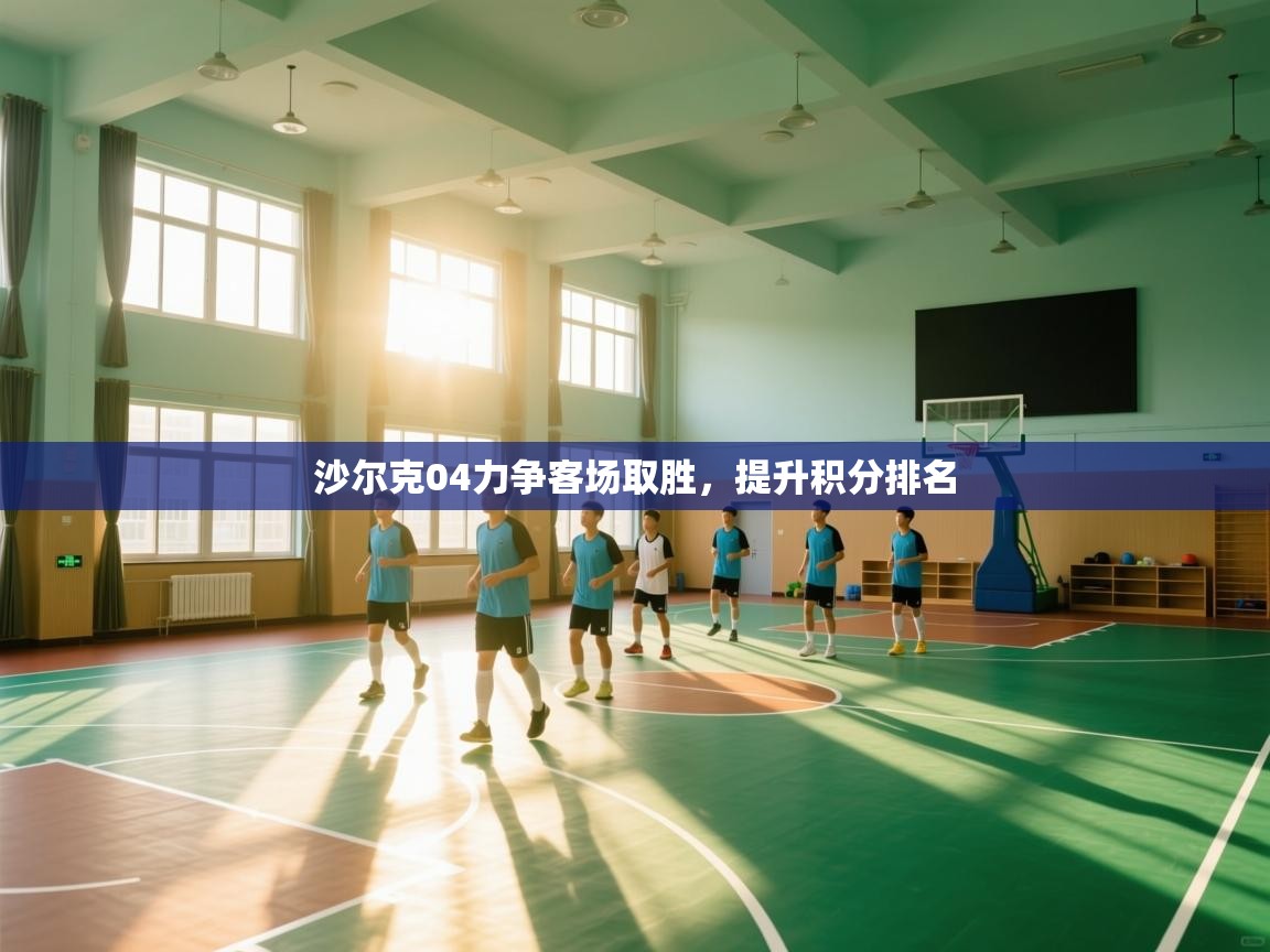 乐动体育app入口ld体育官方入口-沙尔克04力争客场取胜，提升积分排名  第1张