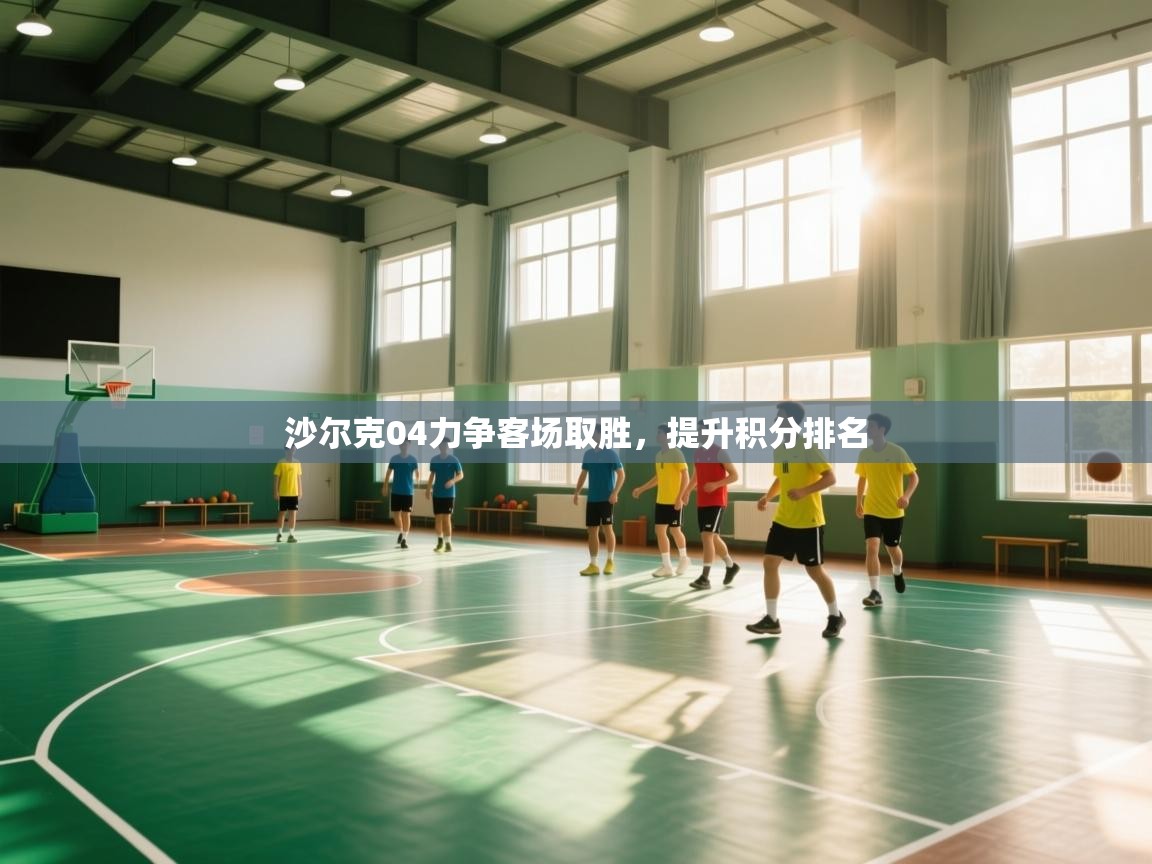 乐动体育app入口ld体育官方入口-沙尔克04力争客场取胜，提升积分排名  第3张