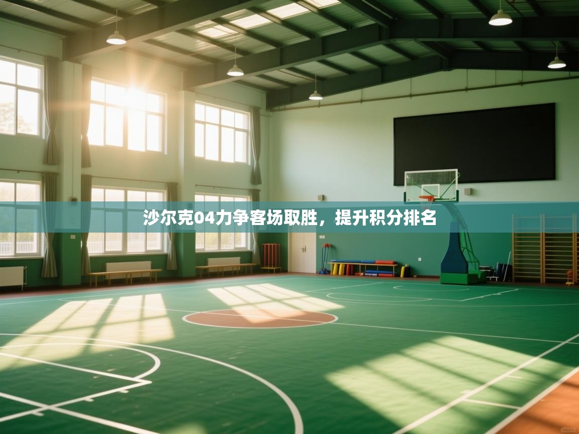 乐动体育app入口ld体育官方入口-沙尔克04力争客场取胜，提升积分排名  第4张