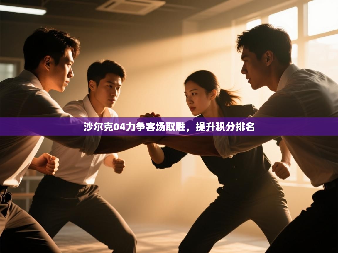 乐动体育app入口ld体育官方入口-沙尔克04力争客场取胜，提升积分排名  第2张