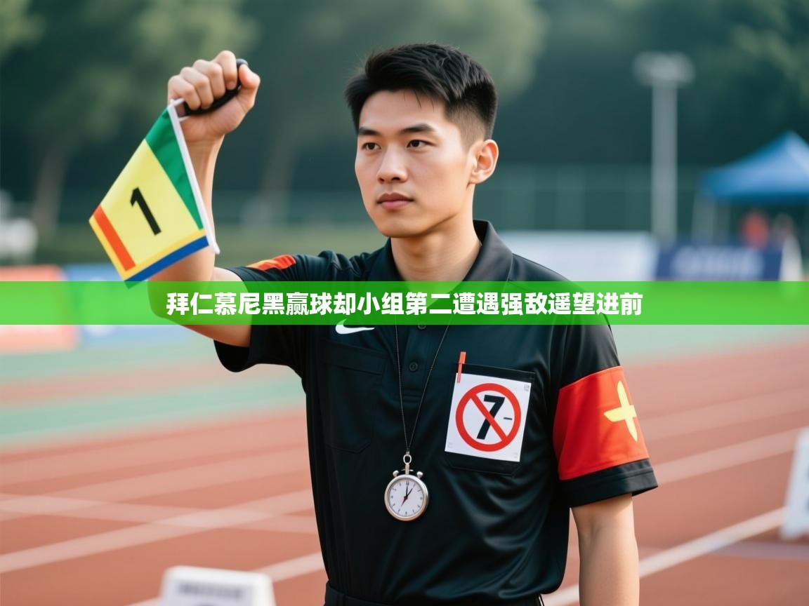 乐动体育官网登录平台-拜仁慕尼黑赢球却小组第二遭遇强敌遥望进前 第1张