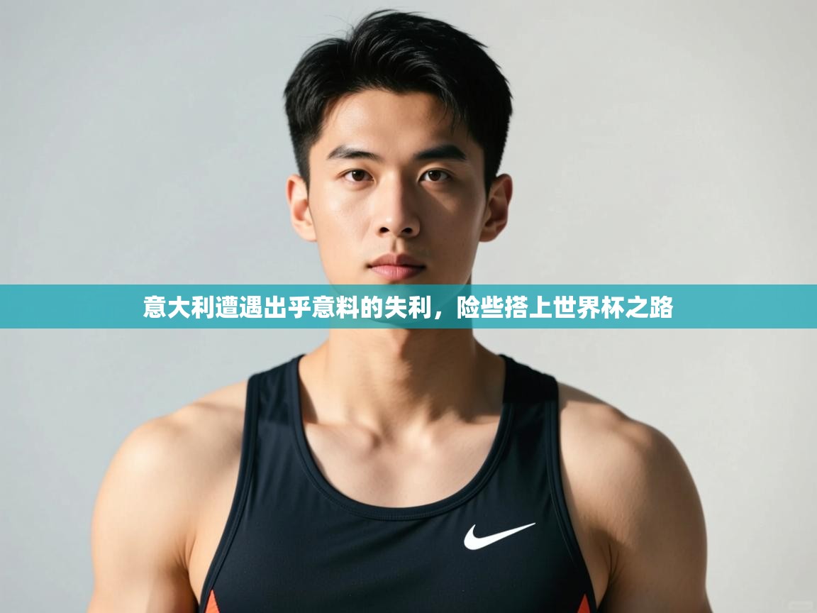 乐动体育app-意大利遭遇出乎意料的失利，险些搭上世界杯之路  第1张