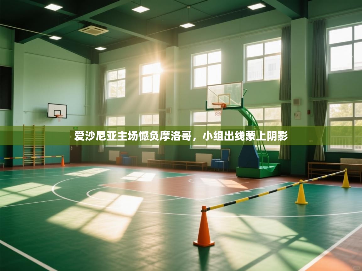 ld乐动体育app官网-爱沙尼亚主场憾负摩洛哥，小组出线蒙上阴影  第2张