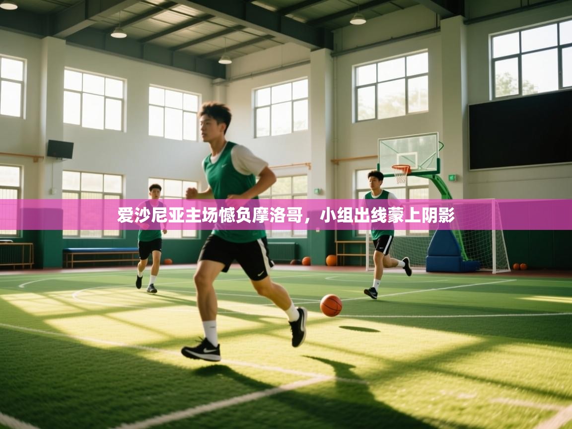 ld乐动体育app官网-爱沙尼亚主场憾负摩洛哥，小组出线蒙上阴影  第3张