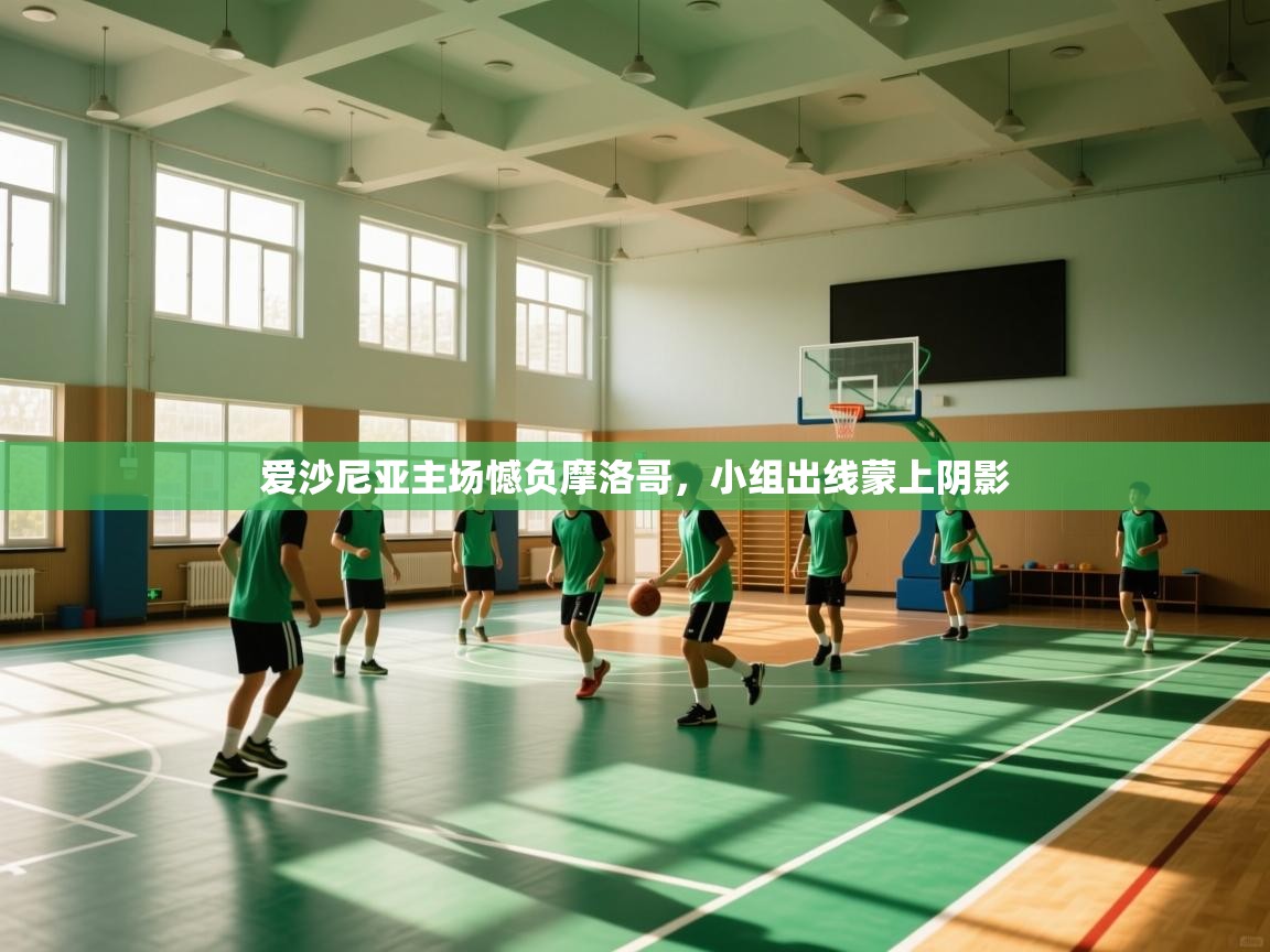 ld乐动体育app官网-爱沙尼亚主场憾负摩洛哥，小组出线蒙上阴影  第4张