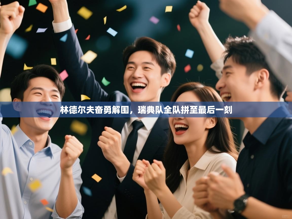 乐动体育入口-林德尔夫奋勇解围，瑞典队全队拼至最后一刻  第4张