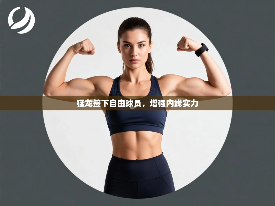 乐动体育全站app-猛龙签下自由球员，增强内线实力  第1张