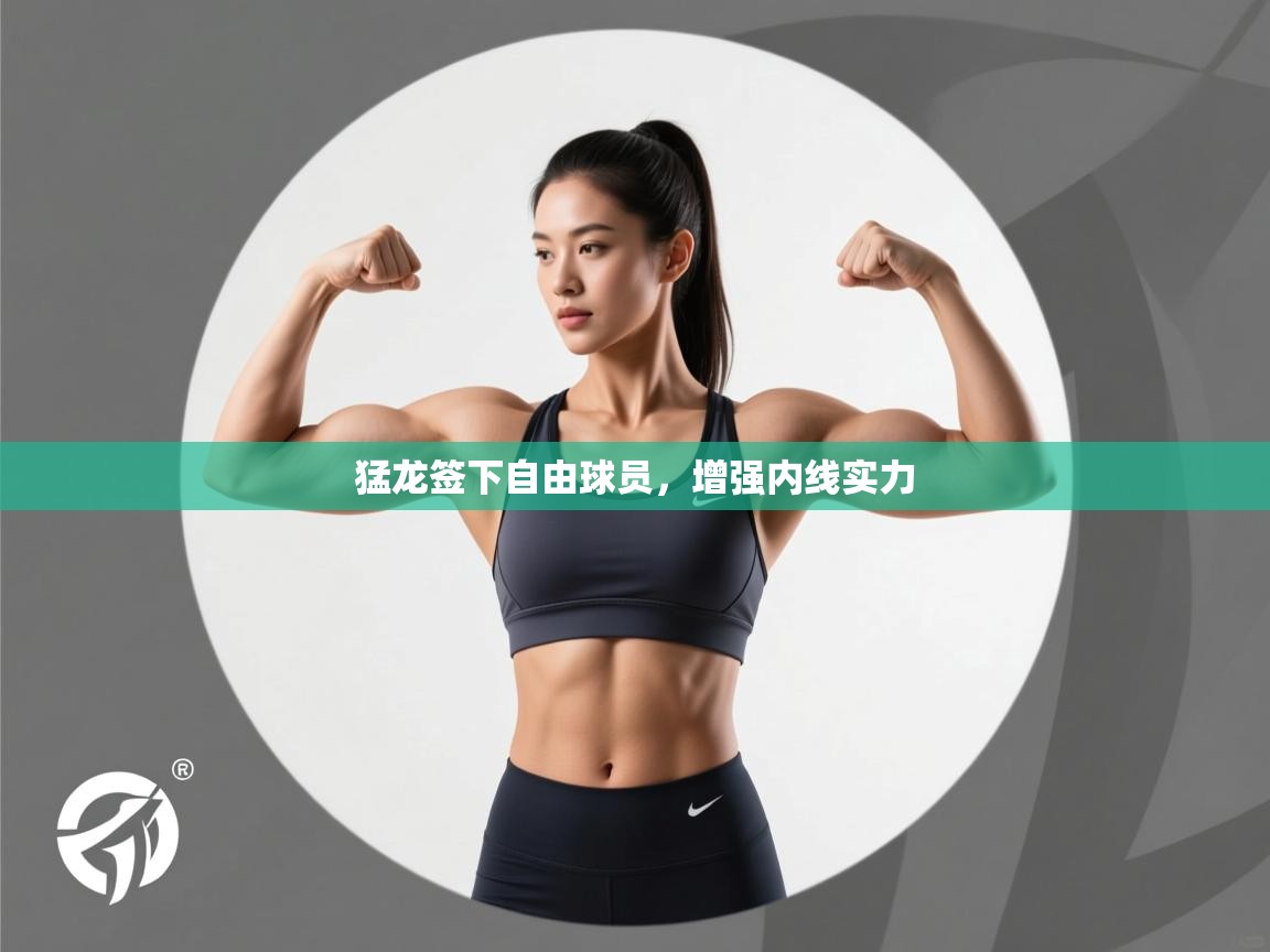 乐动体育全站app-猛龙签下自由球员，增强内线实力  第2张