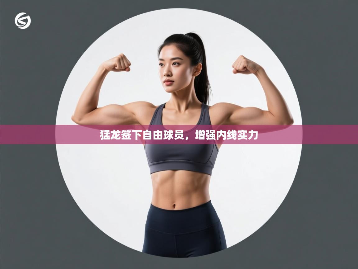 乐动体育全站app-猛龙签下自由球员，增强内线实力  第4张