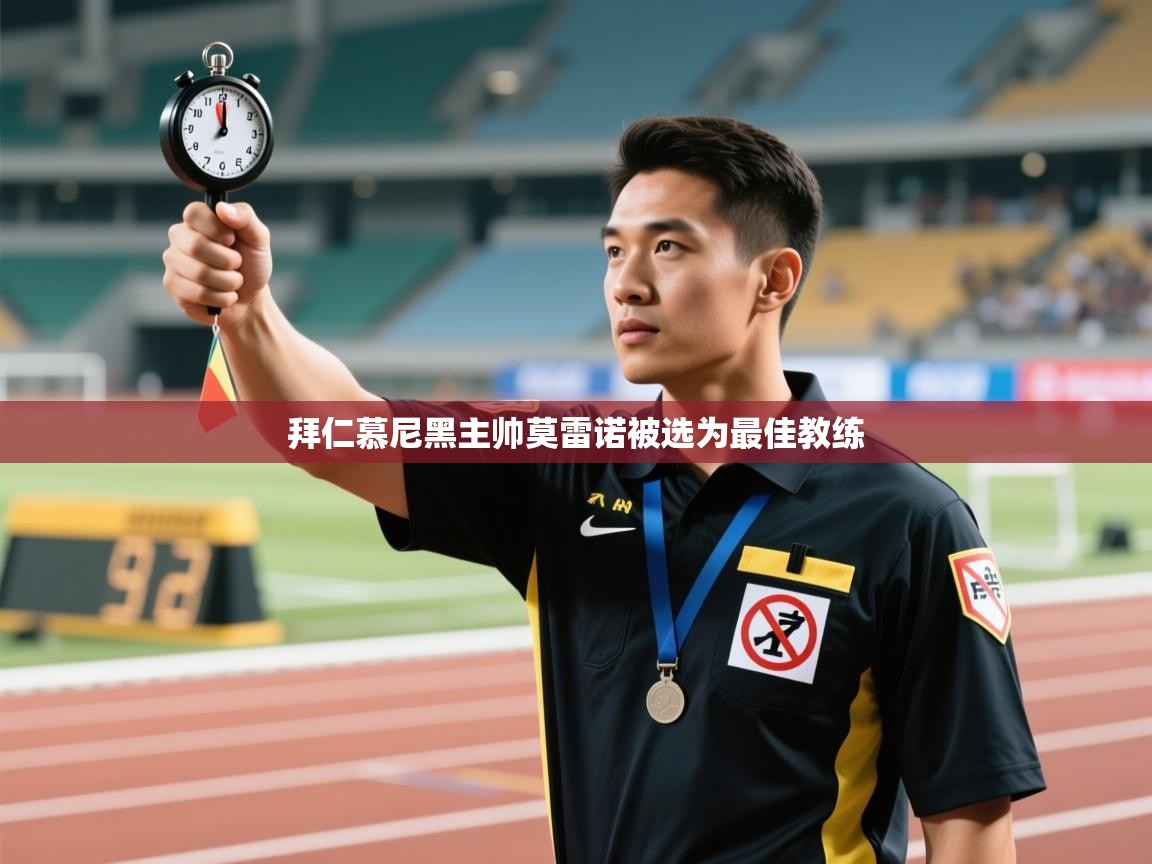 -拜仁慕尼黑主帅莫雷诺被选为最佳教练  第2张