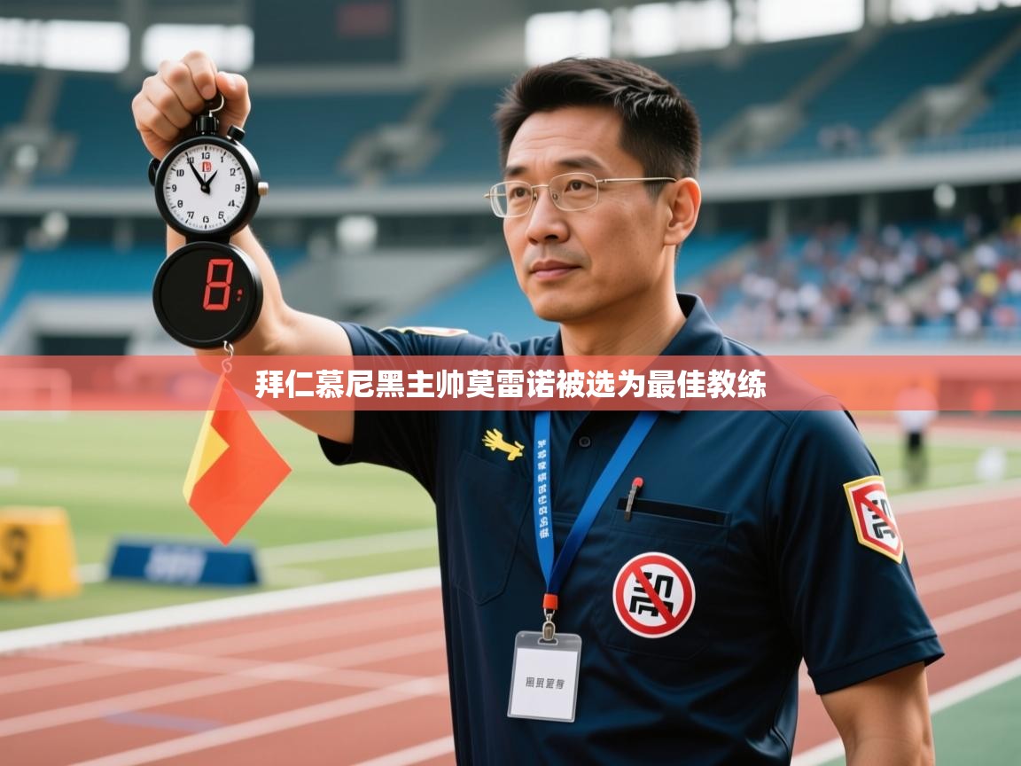 -拜仁慕尼黑主帅莫雷诺被选为最佳教练  第3张