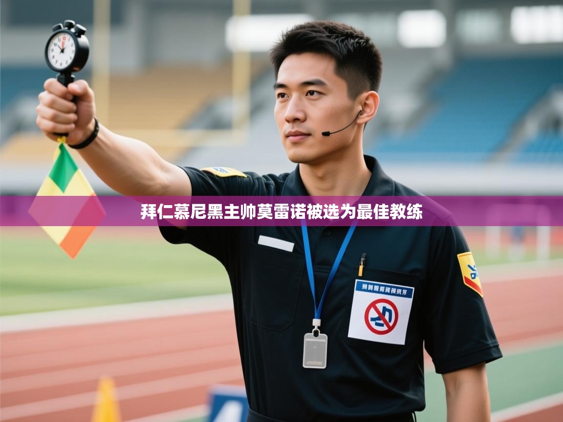 -拜仁慕尼黑主帅莫雷诺被选为最佳教练  第4张