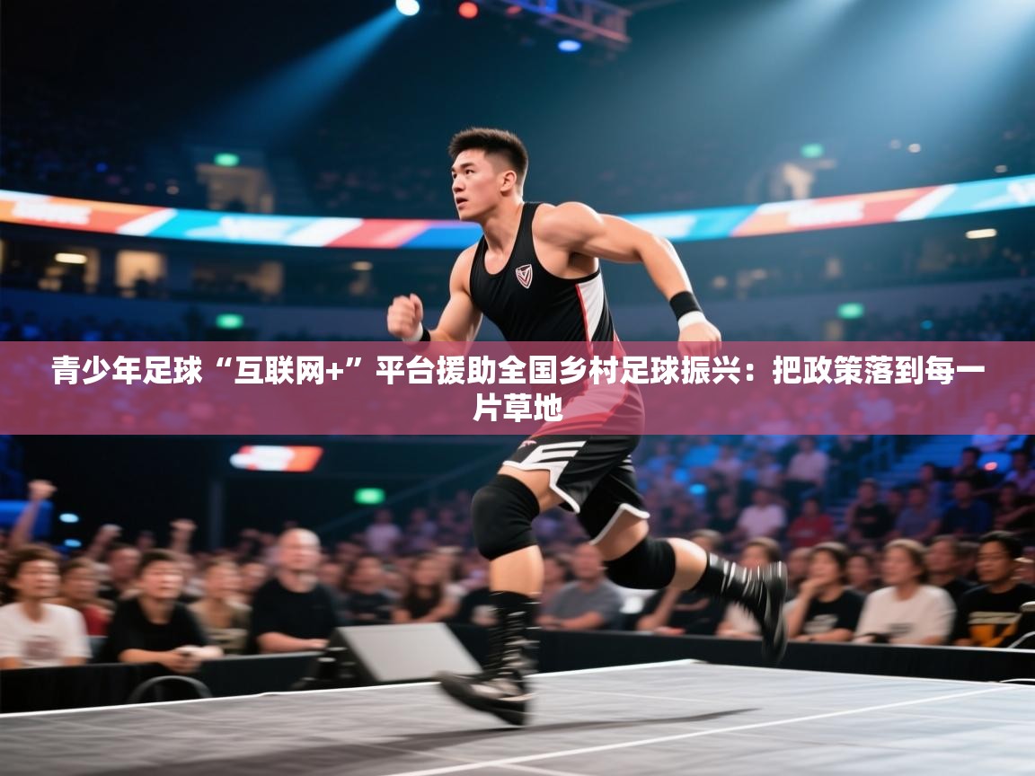 ld乐动体育app官网-青少年足球“互联网+”平台援助全国乡村足球振兴：把政策落到每一片草地  第1张