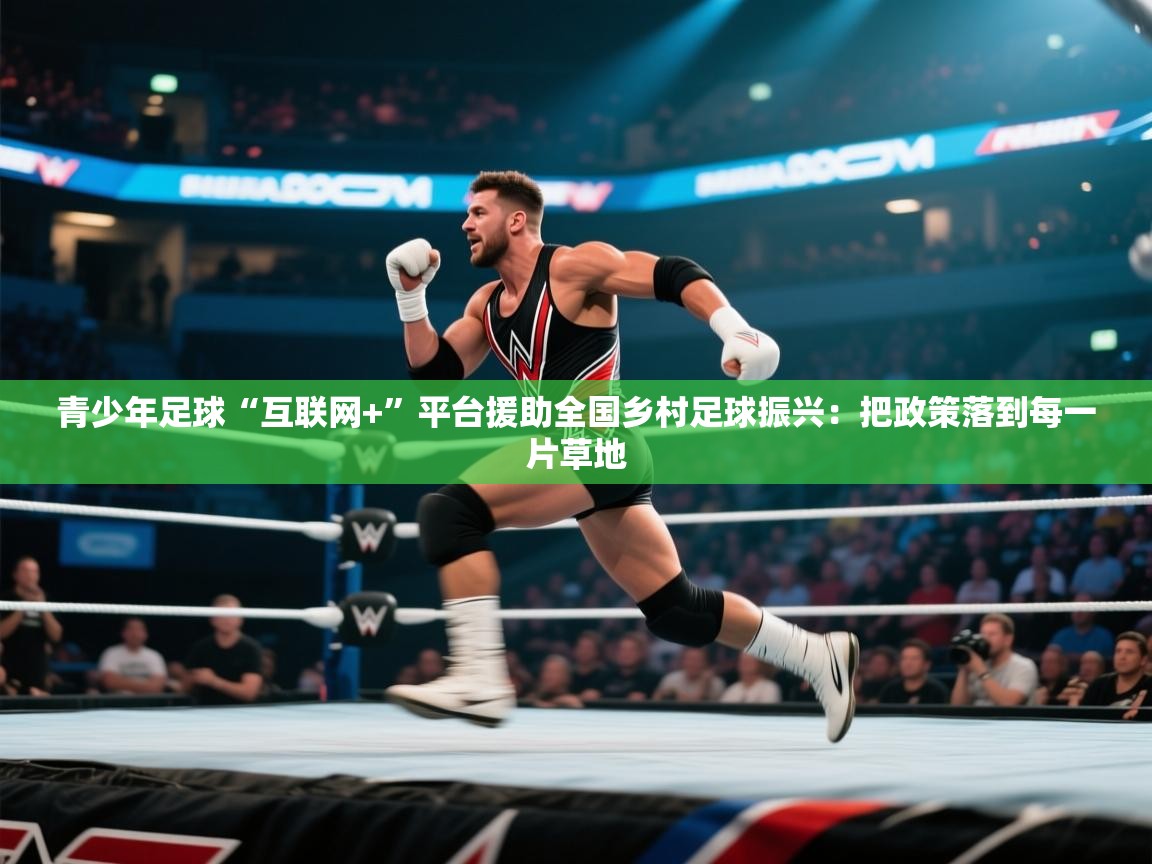 ld乐动体育app官网-青少年足球“互联网+”平台援助全国乡村足球振兴：把政策落到每一片草地  第3张