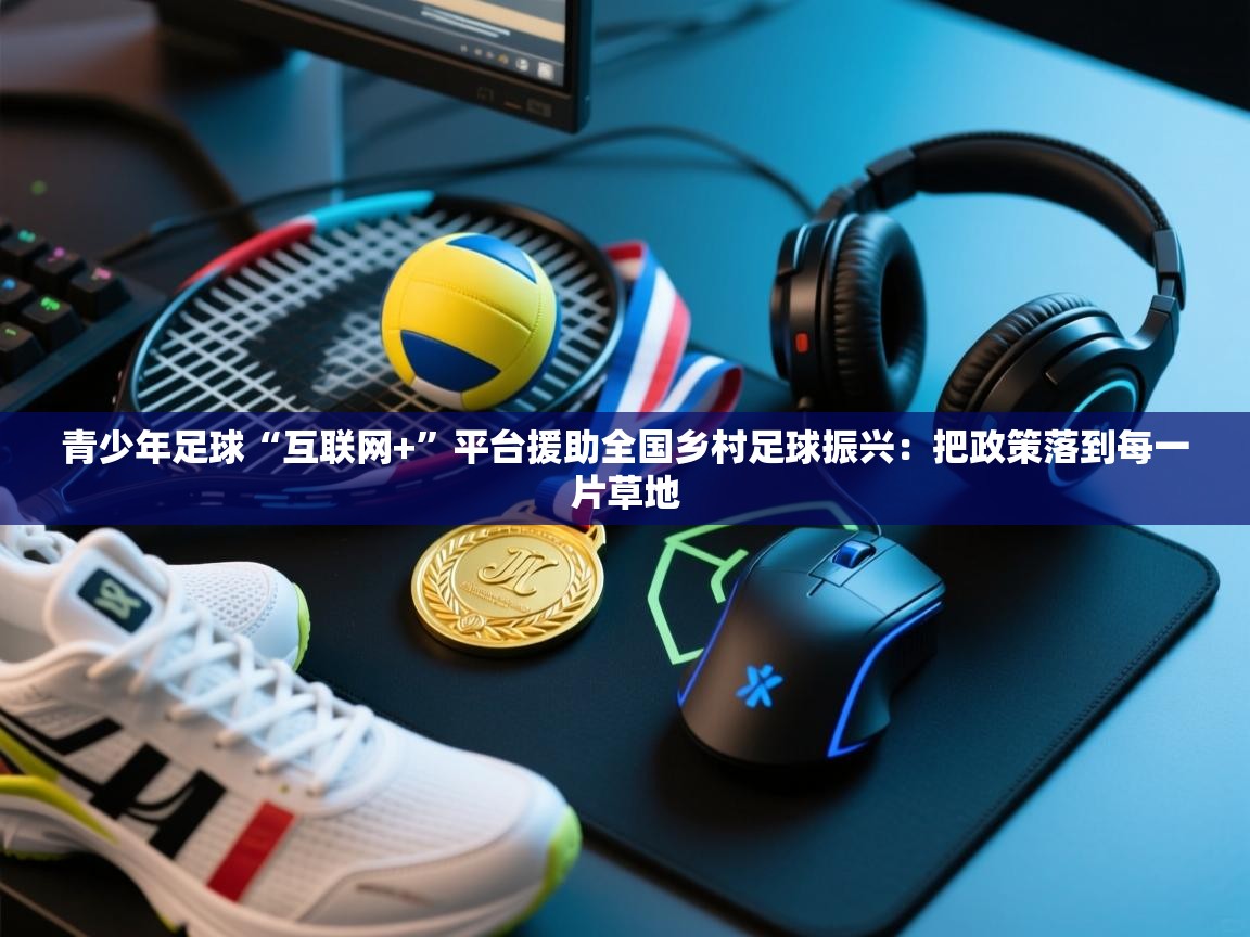 ld乐动体育app官网-青少年足球“互联网+”平台援助全国乡村足球振兴：把政策落到每一片草地  第2张