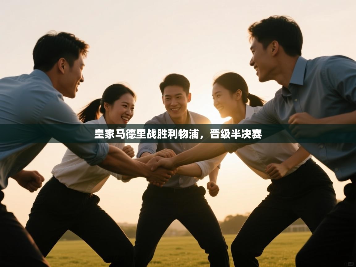 乐动体育官网登录-皇家马德里战胜利物浦,晋级半决赛 第3张