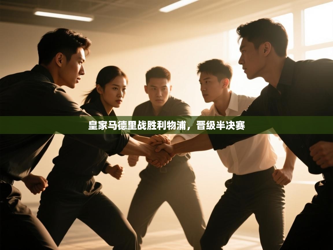 乐动体育官网登录-皇家马德里战胜利物浦,晋级半决赛 第4张