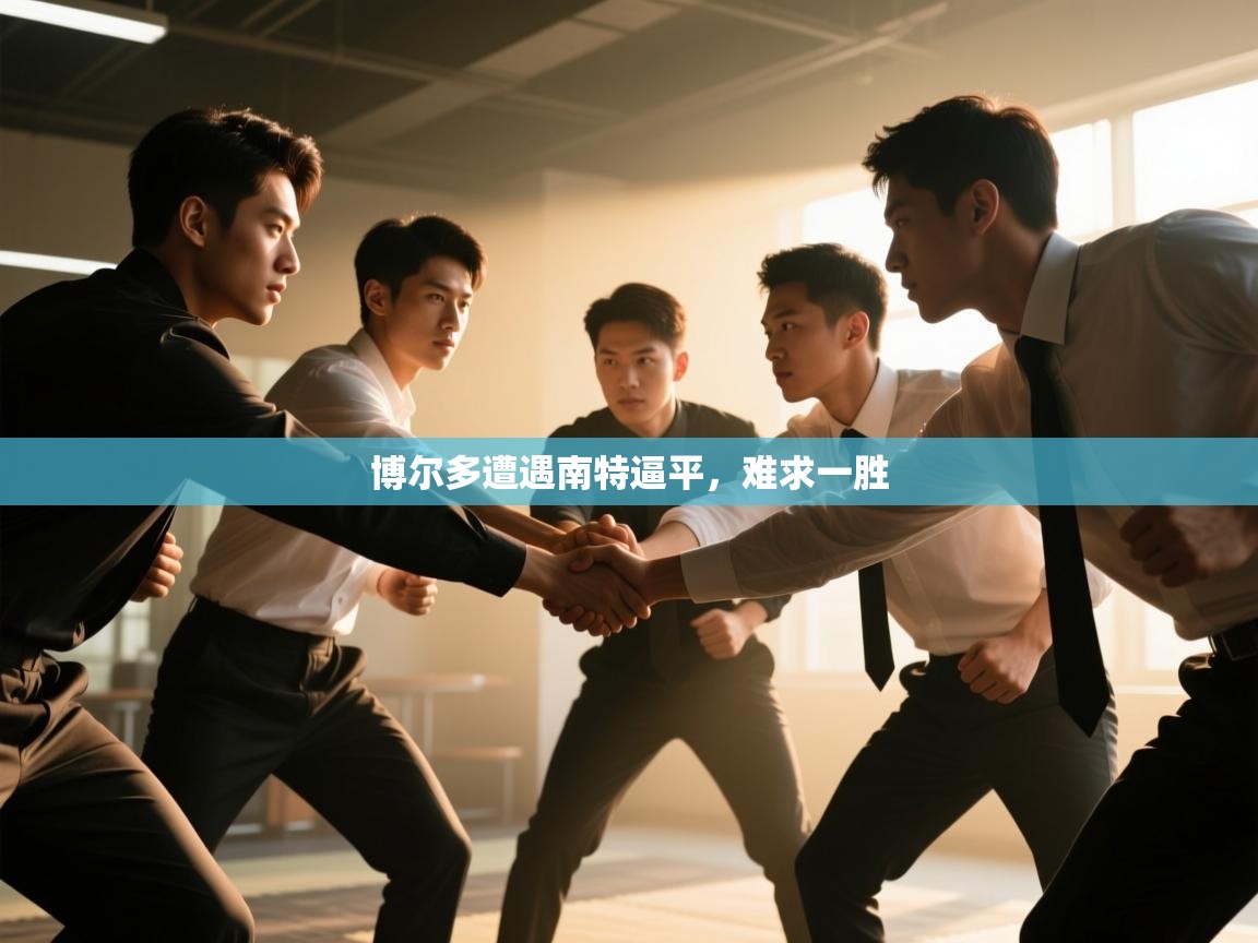 乐球体育在线观看-博尔多遭遇南特逼平,难求一胜 第1张