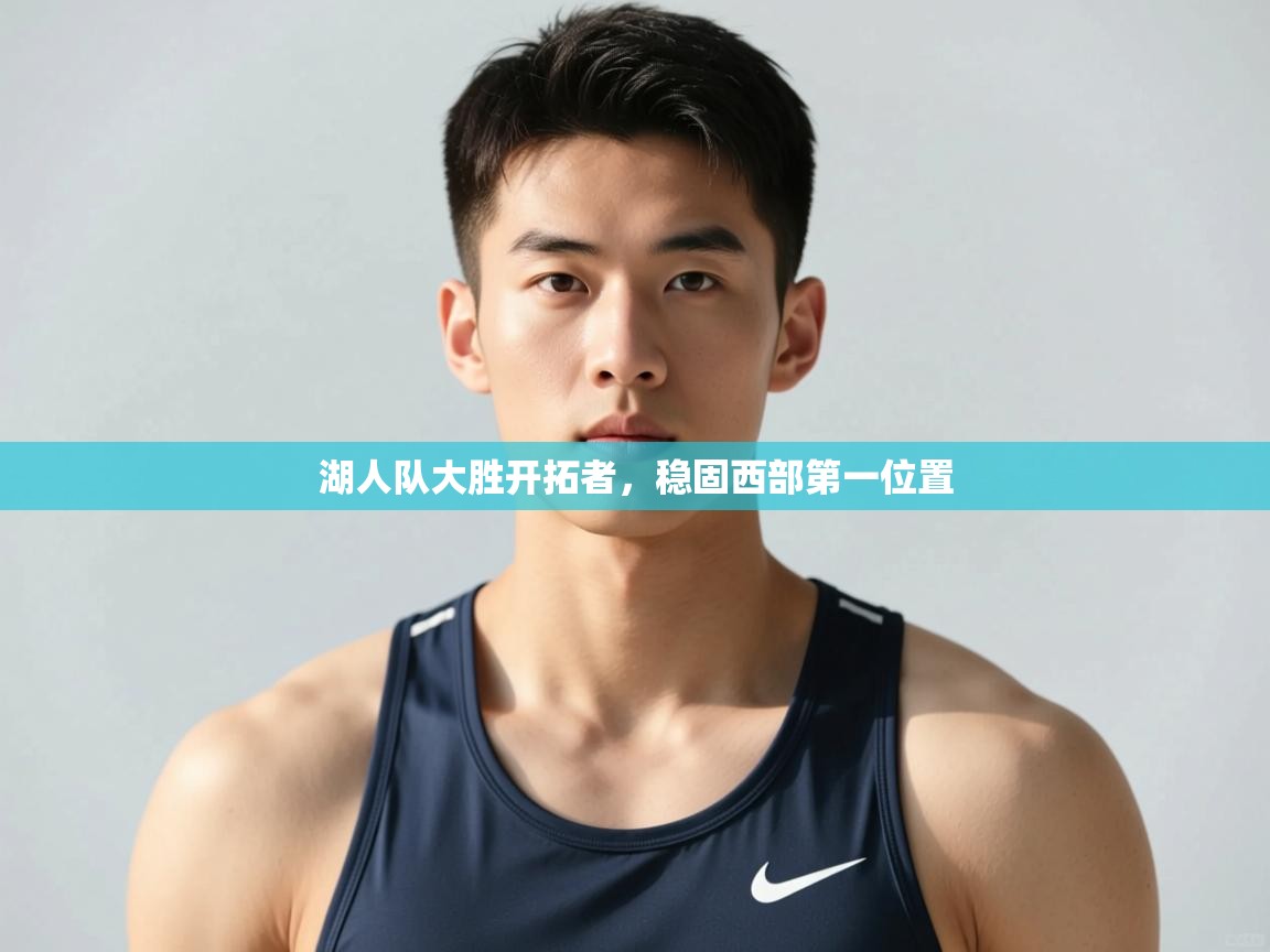 乐动体育平台-湖人队大胜开拓者，稳固西部第一位置  第3张