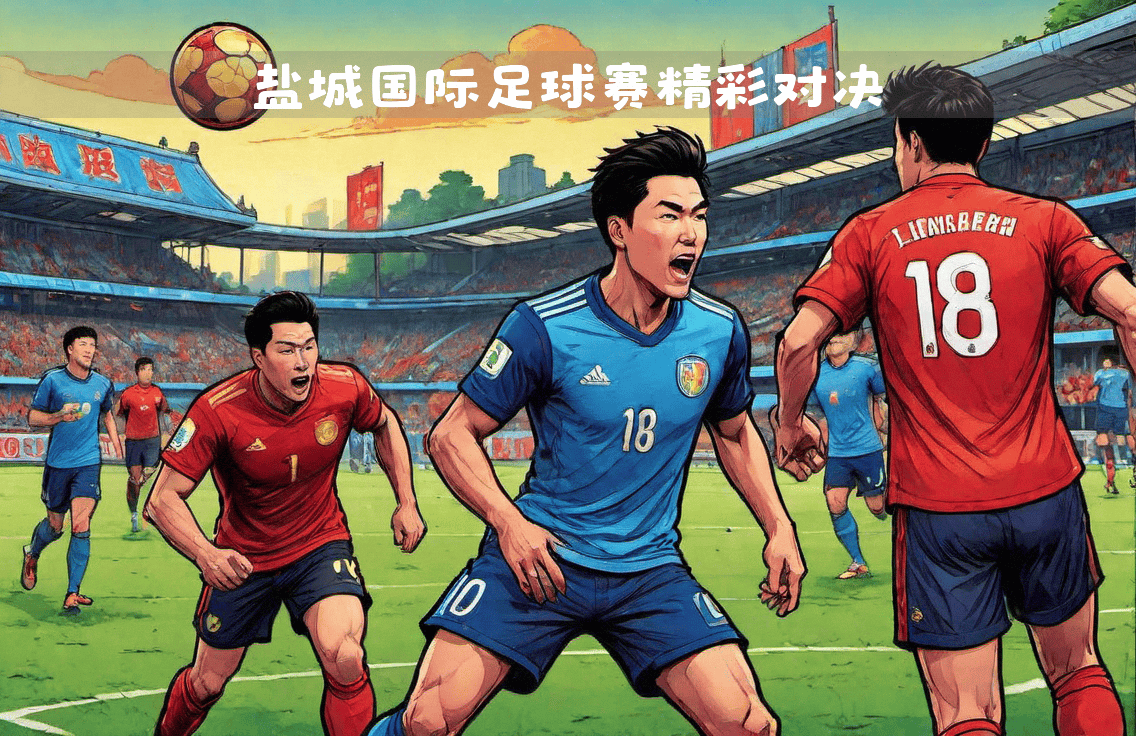国际足球盛事举行，球迷热情高涨