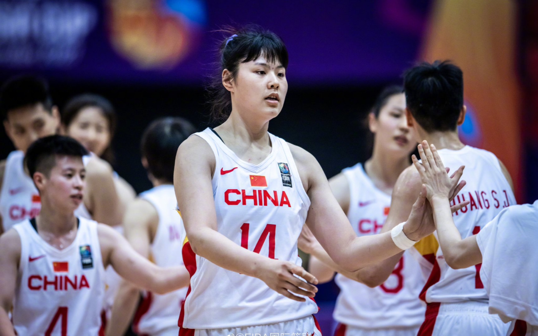 西班牙女篮将迎战克罗地亚队，决胜时刻