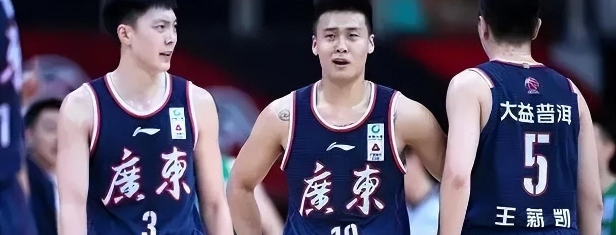 乐动体育平台-广东遭遇福建逆转，CBA出局