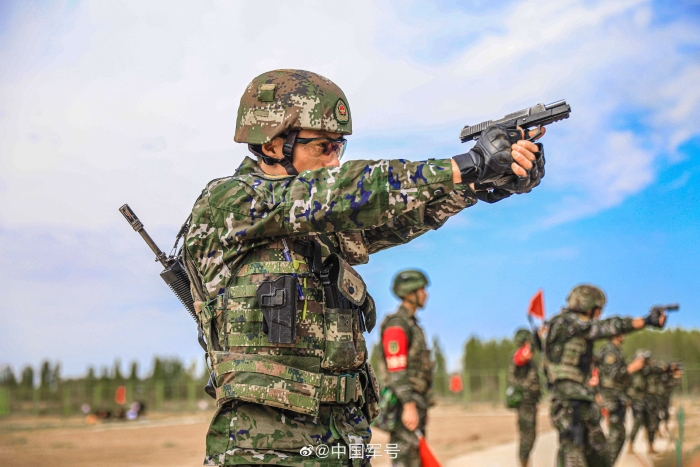 乐动体育在线-射击选手神准枪法，紧张局面胜利收场的简单介绍